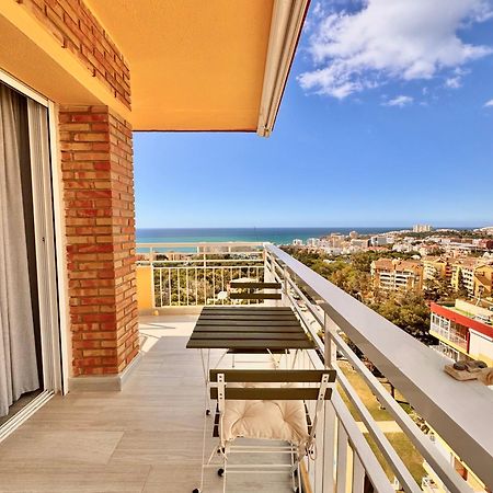 Hercules 1008 Benalmadena Beach - Sea View - Vista Al Mar - New ภายนอก รูปภาพ
