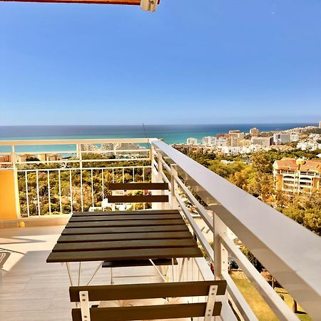 Hercules 1008 Benalmadena Beach - Sea View - Vista Al Mar - New ภายนอก รูปภาพ