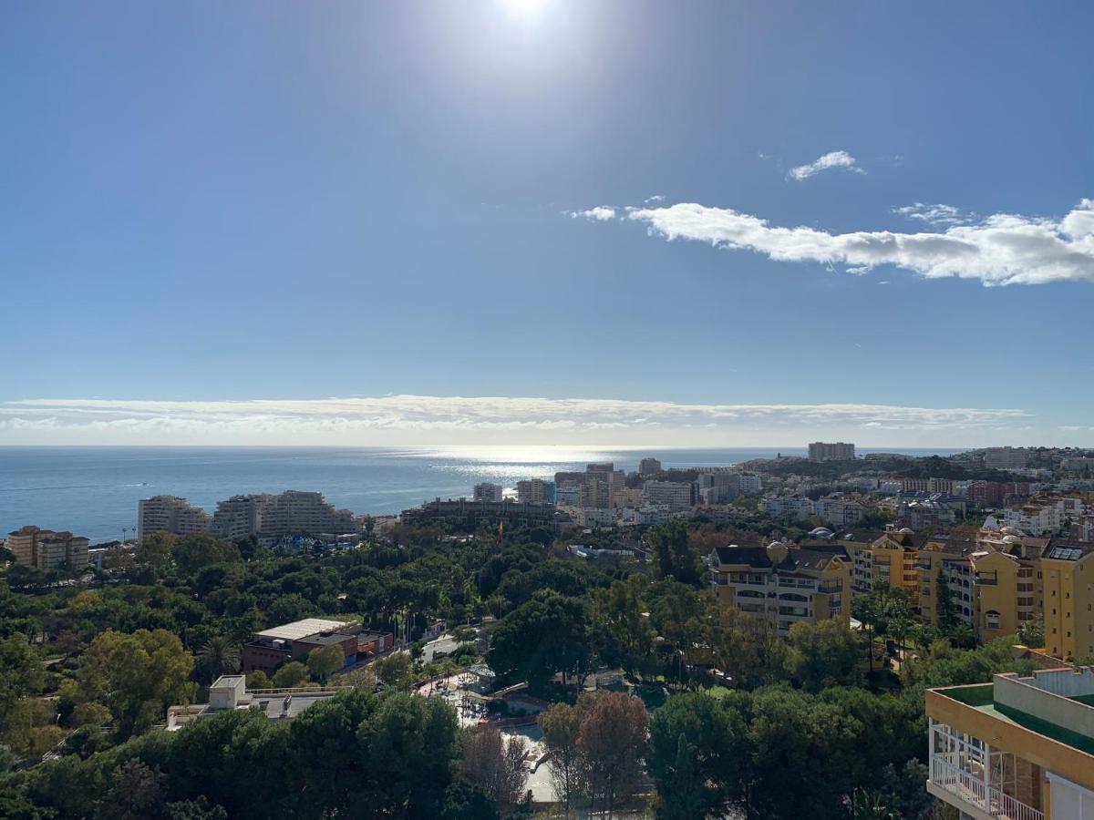 Hercules 1008 Benalmadena Beach - Sea View - Vista Al Mar - New ภายนอก รูปภาพ