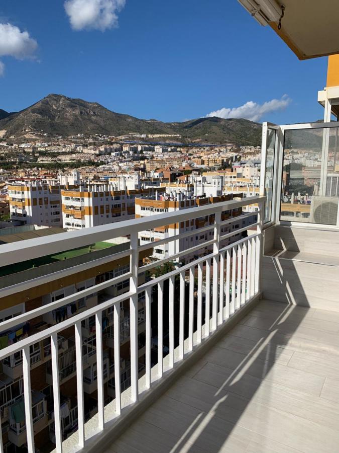 Hercules 1008 Benalmadena Beach - Sea View - Vista Al Mar - New ภายนอก รูปภาพ