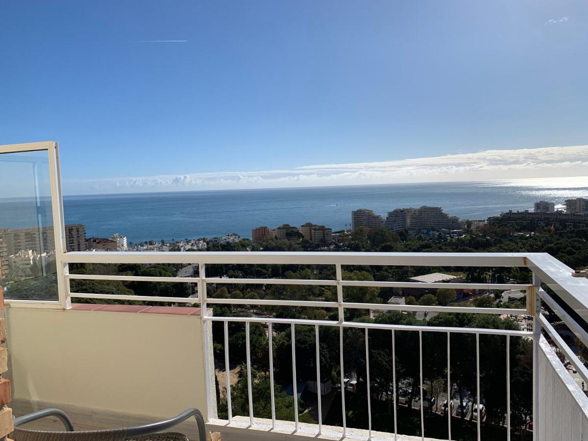 Hercules 1008 Benalmadena Beach - Sea View - Vista Al Mar - New ภายนอก รูปภาพ
