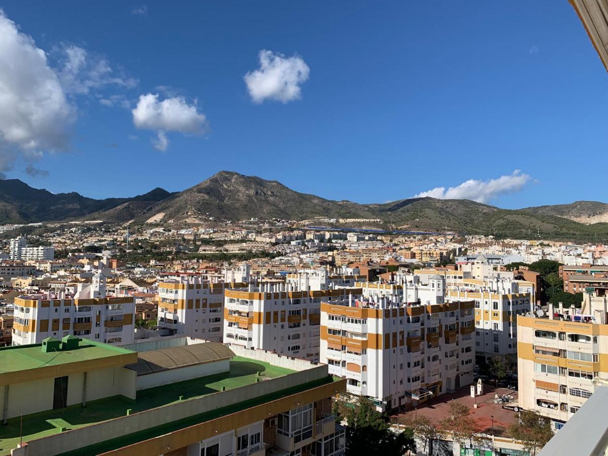 Hercules 1008 Benalmadena Beach - Sea View - Vista Al Mar - New ภายนอก รูปภาพ