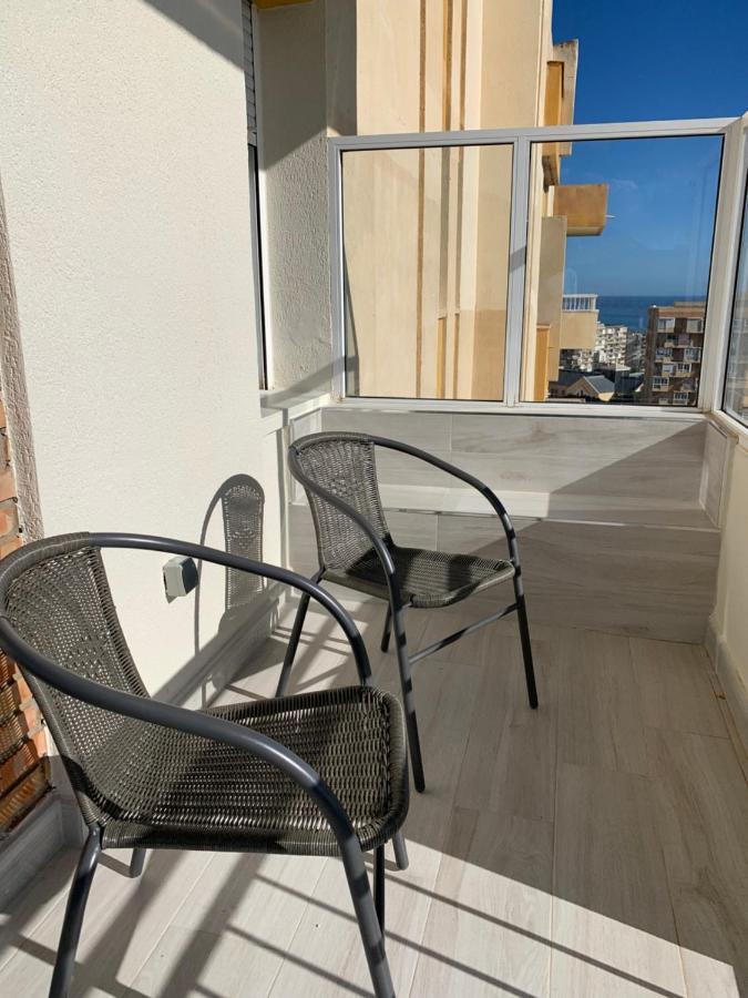 Hercules 1008 Benalmadena Beach - Sea View - Vista Al Mar - New ภายนอก รูปภาพ