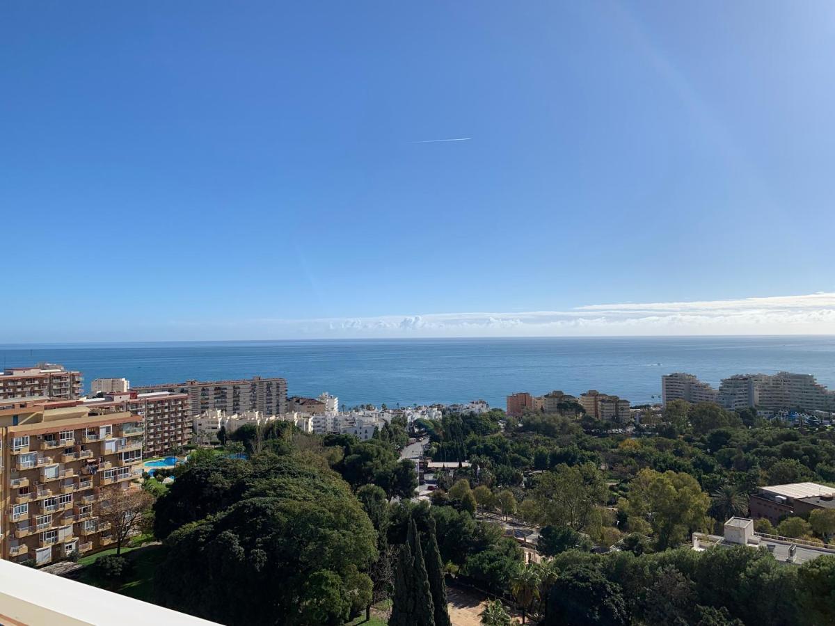Hercules 1008 Benalmadena Beach - Sea View - Vista Al Mar - New ภายนอก รูปภาพ
