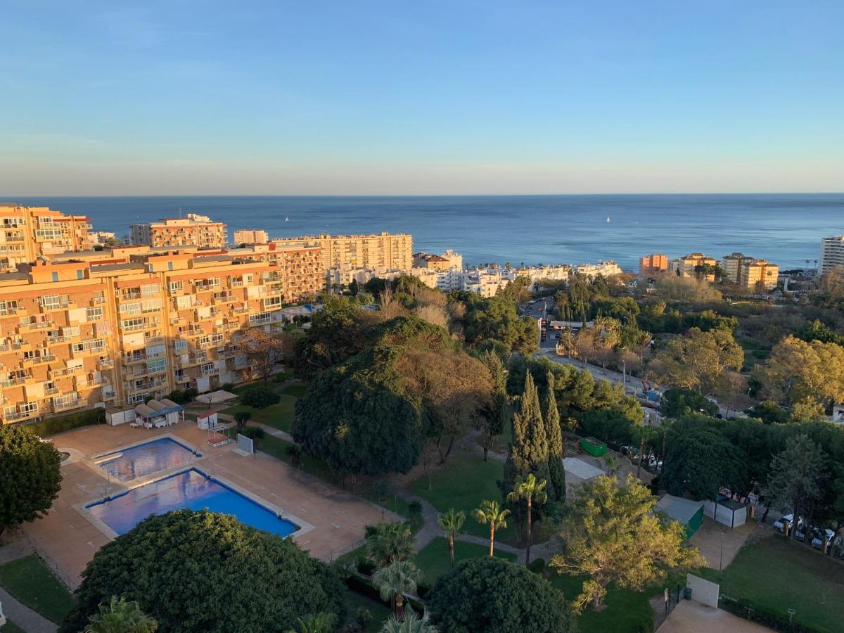 Hercules 1008 Benalmadena Beach - Sea View - Vista Al Mar - New ภายนอก รูปภาพ