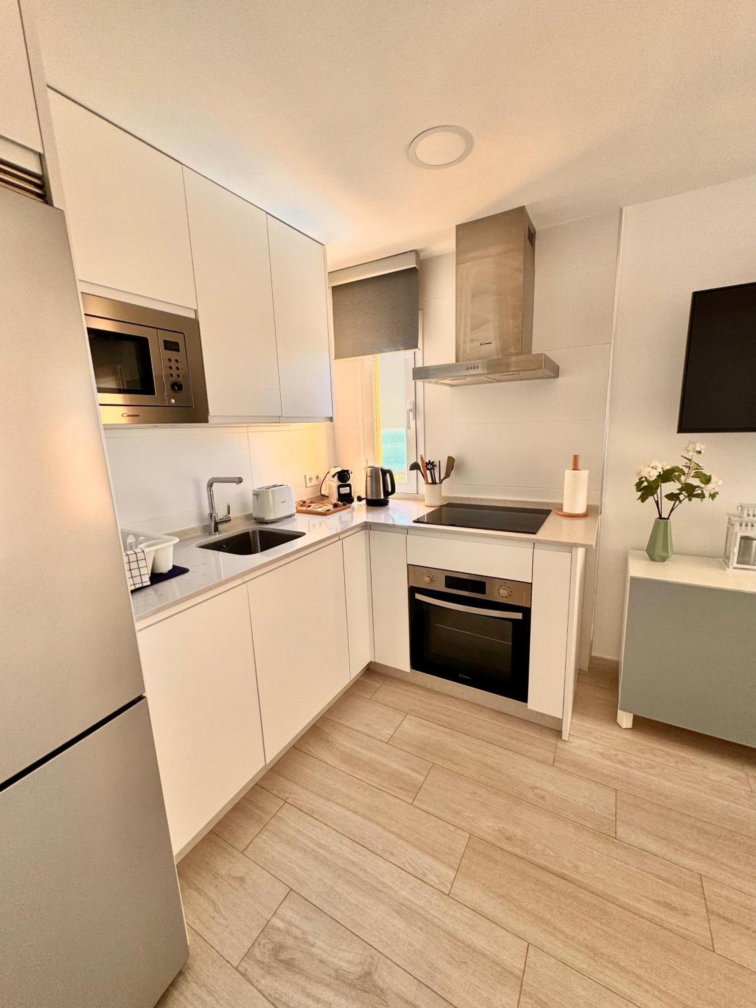 Hercules 1008 Benalmadena Beach - Sea View - Vista Al Mar - New ภายนอก รูปภาพ